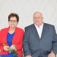 Cecylia i Ryszard Gałdyś