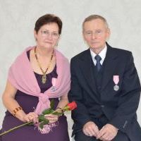 Elżbieta i Janusz Wolny