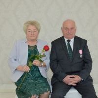 Halina i Józef Wierzgoń