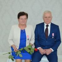 Jadwiga i Józef Burkard