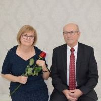 Krystyna i Florian Krajewscy