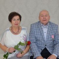 Maria i Jerzy Dąbek