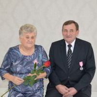 Pelagia i Henryk Gawliczek