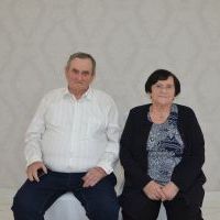 Stefania i Zygmunt Kępa