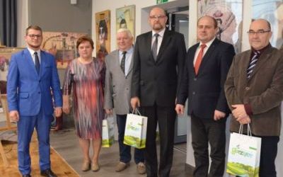Podziękowania dla sołtysów