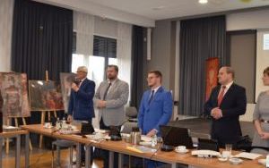 Podziękowania dla sołtysów