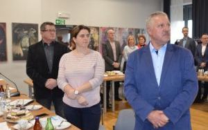 Podziękowania dla sołtysów