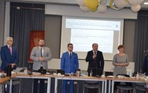 Podziękowania dla sołtysów