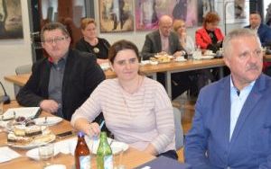 Podziękowania dla sołtysów