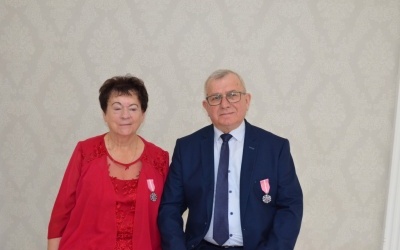 Jolanta i Damian Klyszcz