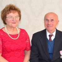 Bernadeta i Jan Dziaćko