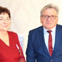 Danuta i Jerzy Lamczyk