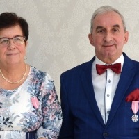 Eugenia i Ryszard Nielaba