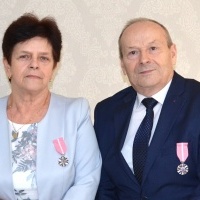 Helena i Jerzy Nogły