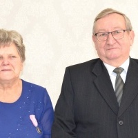 Jadwiga i Józef Sitek