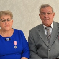 Krystyna i Mirosław Zamojscy