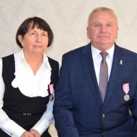 Maria i Piotr Oślizło