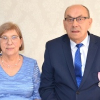 Maria i Łucjan John