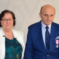Róża i Jan Czogała