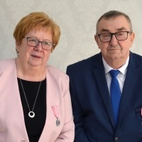 Terena i Roman Musioł