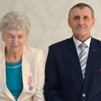 Urszula i Roman Kłosek