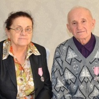 Urszula i Stanisław Szurlej
