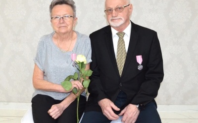 Agata i Antoni Skrzyszowski