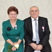 Danuta i Czesław Kucza