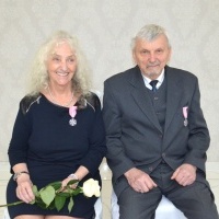 Danuta i Henryk Kamiński