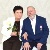 Irena i Brosnisław Czech