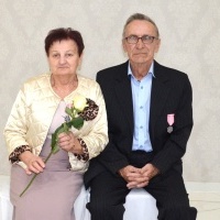 Irena i Czesław Kubiniok