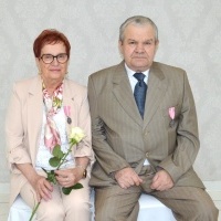Irena i Jan Syrek