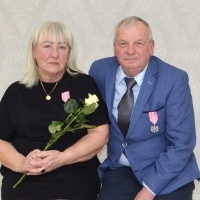 Jadwiga i Andrzej Klon
