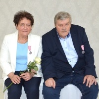 Jadwiga i Joachim Machnik
