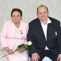 Janina i Henryk Bażan