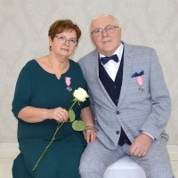 Krystyna i Henryk Bizek