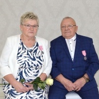 Krystyna i Henryk Piecha