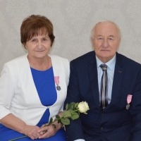Krystyna i Marian Cichy