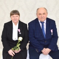 Lucyna i Alojzy Smiatek