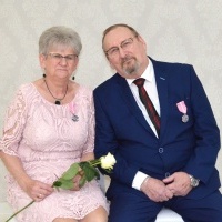 Magdalena i Józef Lankocz