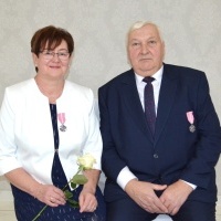 Marta i Stanisław Szkatuła