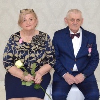 Natalia i Ryszard Kusz