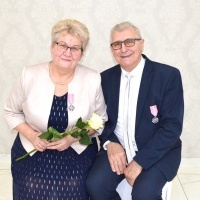 Teresa i Andrzej Turek