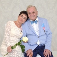 Teresa i Tadeusz Wrona