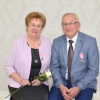 Urszula i Józef Wojtek