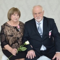 Urszula i Władysław Balcerkowski