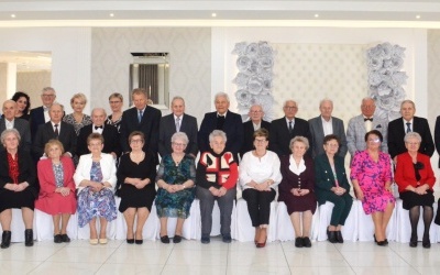 60 65 i 70 lat związku małżeńskiego