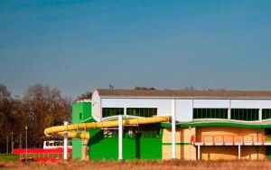 NAUTICA - Orlik, Plac zabaw - Siłownia