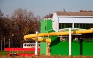 NAUTICA - Orlik, Plac zabaw - Siłownia