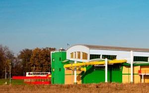 NAUTICA - Orlik, Plac zabaw - Siłownia